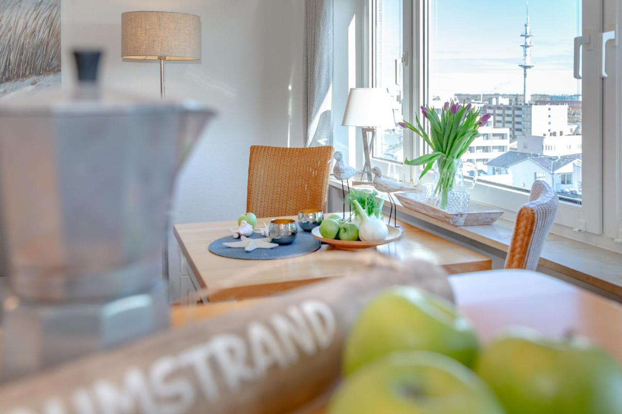 Ad3 6D Sylter Herz Westerland Bagian luar foto