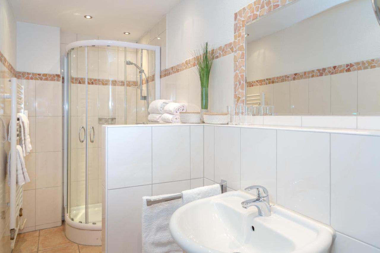 Ad3 6D Sylter Herz Westerland Bagian luar foto