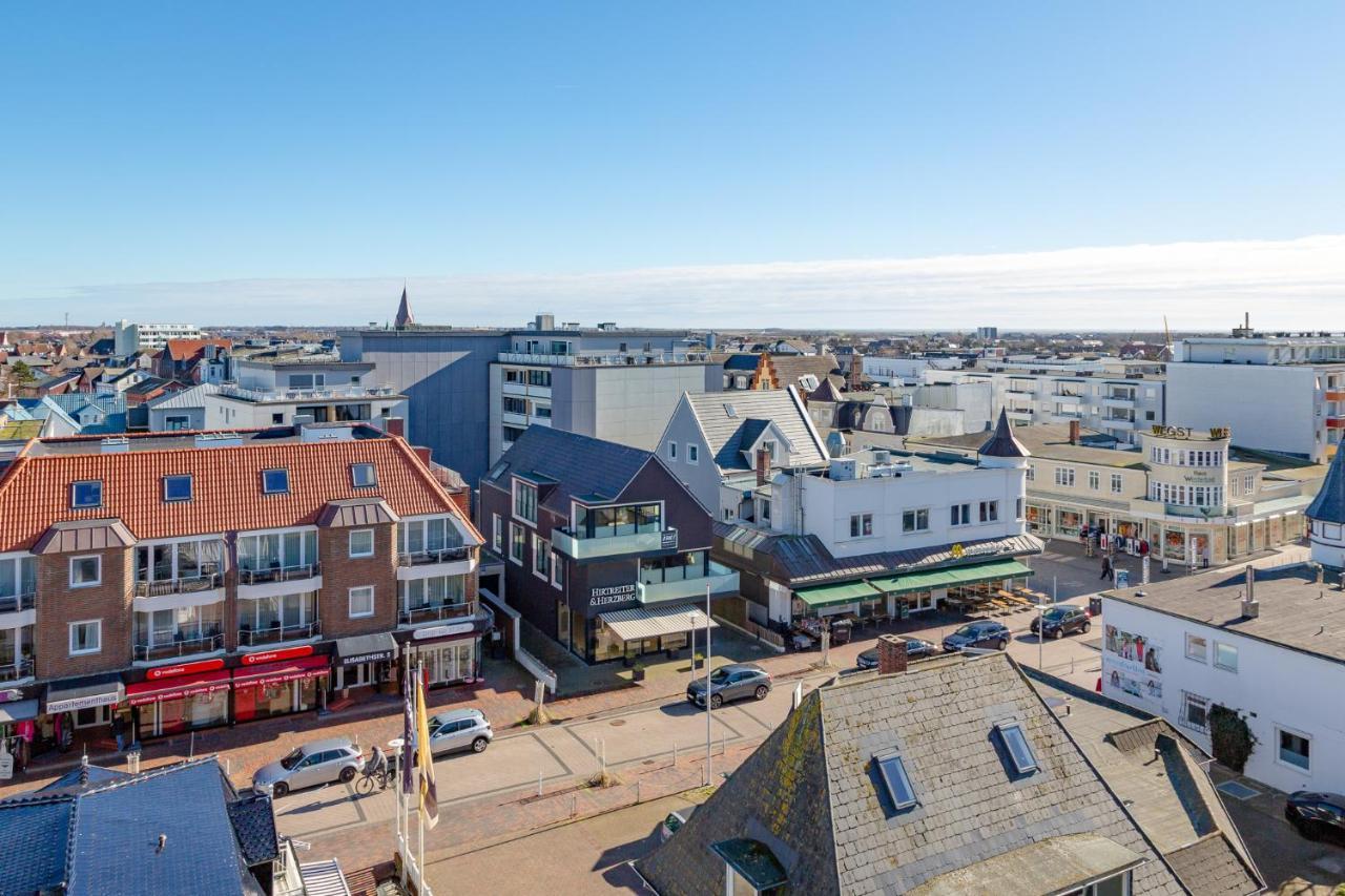 Ad3 6D Sylter Herz Westerland Bagian luar foto