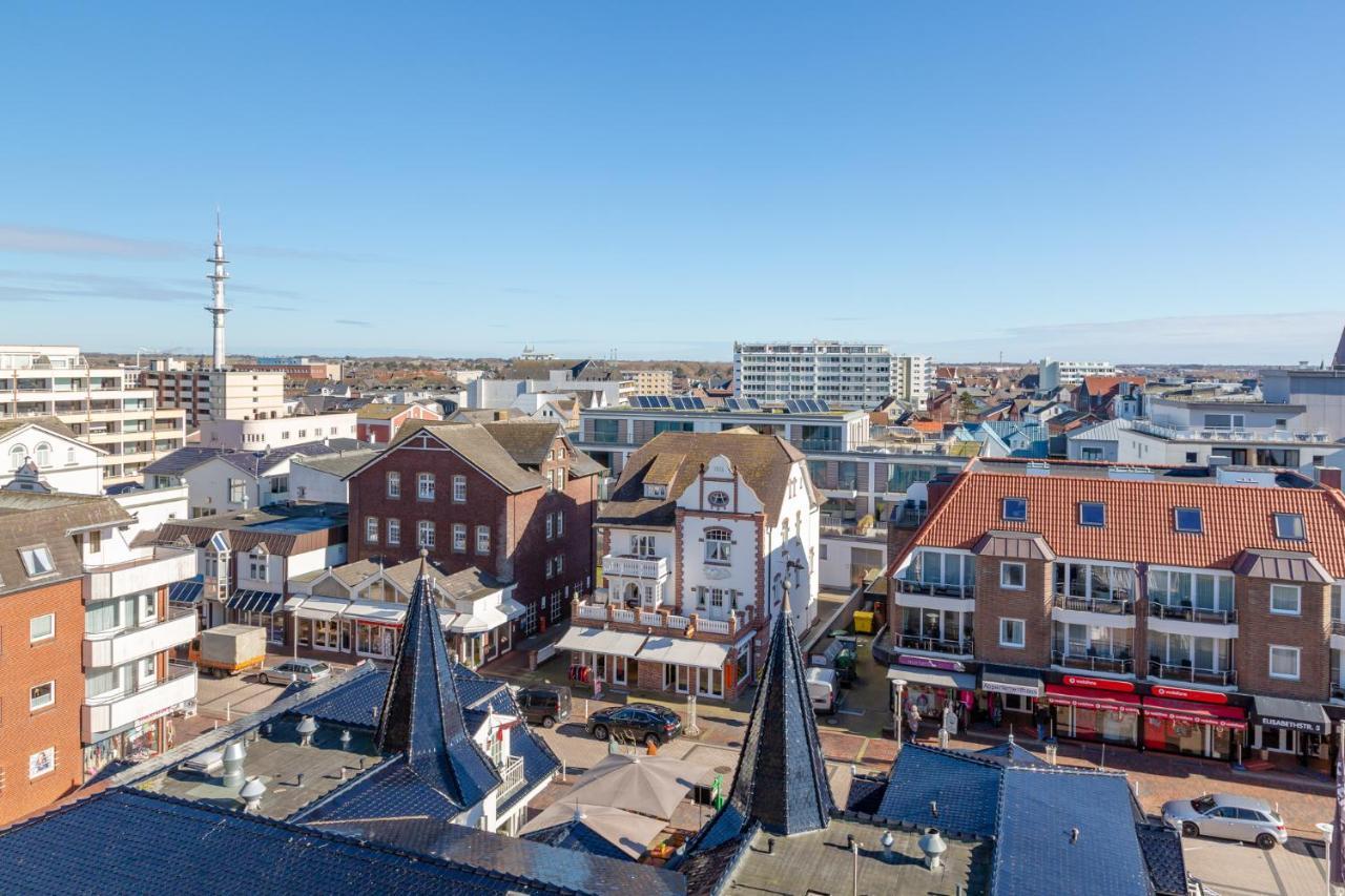 Ad3 6D Sylter Herz Westerland Bagian luar foto